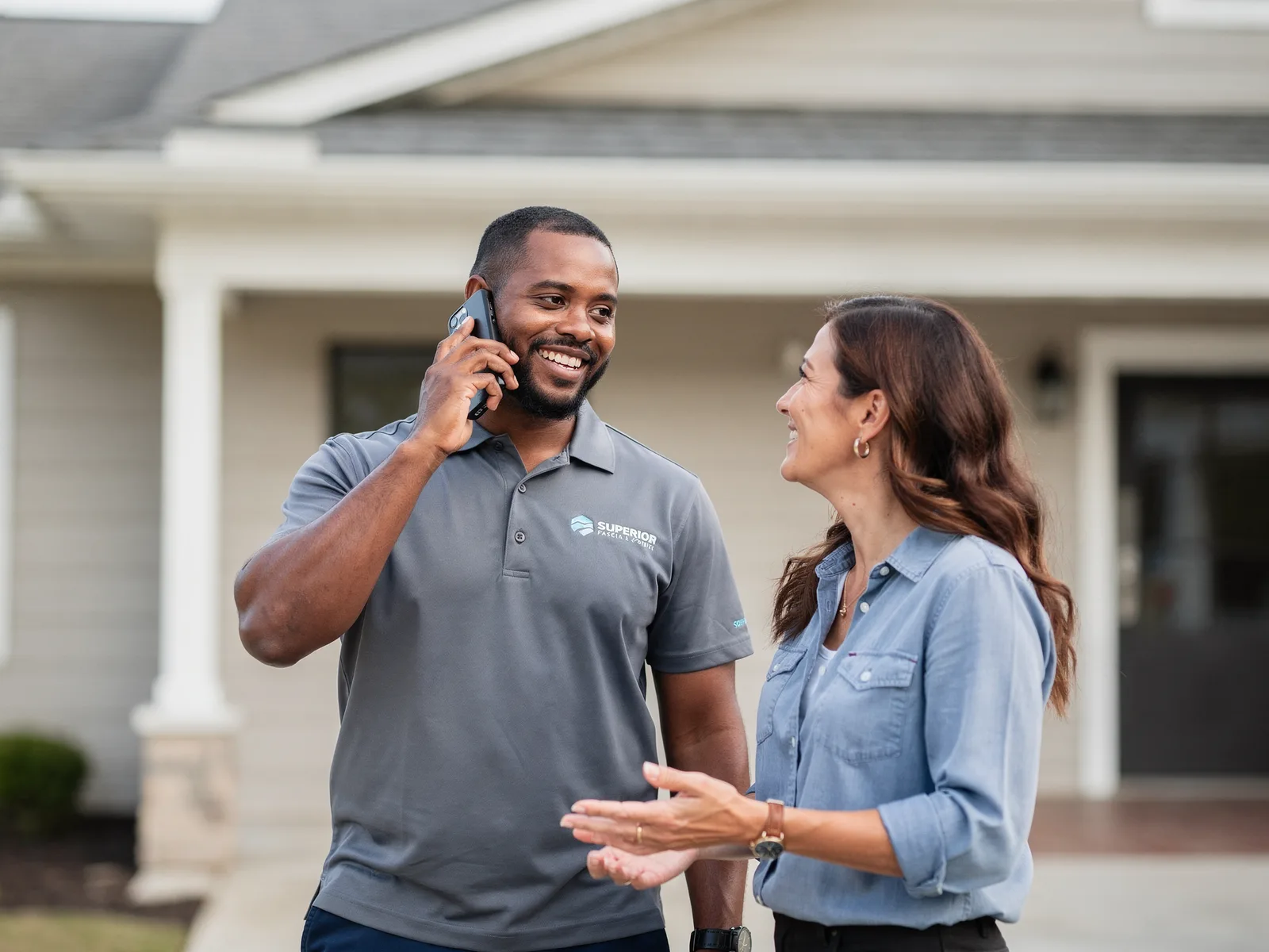 Fascia Repair Portsmouth, NH FAQs